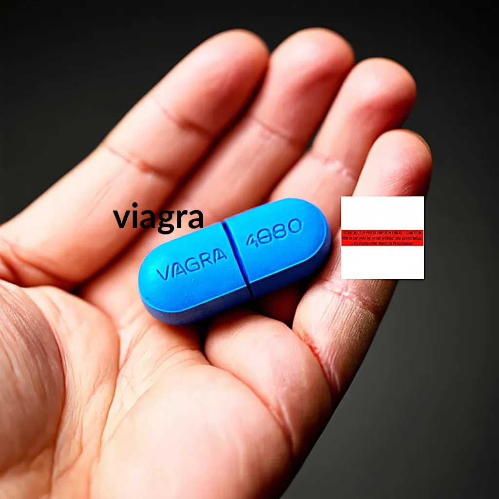 Il faut une ordonnance pour le viagra